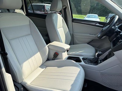 2023 Volkswagen Tiguan 2.0T SE 4MOTION