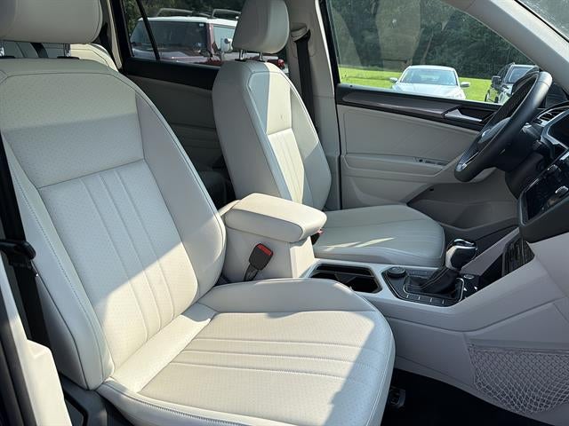 2023 Volkswagen Tiguan 2.0T SE 4MOTION