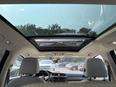 2023 Volkswagen Tiguan 2.0T SE 4MOTION
