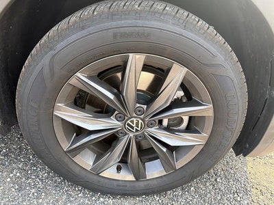 2023 Volkswagen Tiguan 2.0T SE 4MOTION