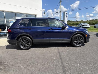 2023 Volkswagen Tiguan 2.0T SE 4MOTION