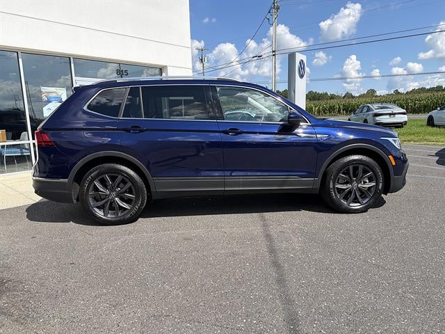 2023 Volkswagen Tiguan 2.0T SE 4MOTION