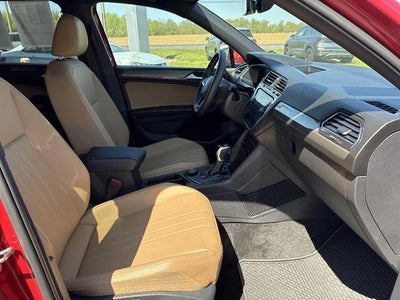 2023 Volkswagen Tiguan 2.0T SE 4MOTION