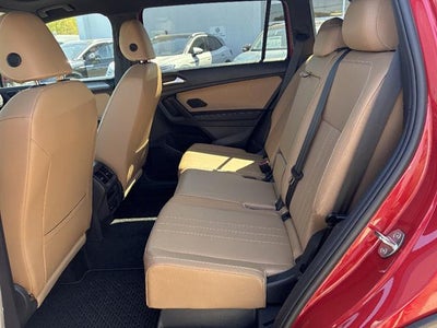 2023 Volkswagen Tiguan 2.0T SE 4MOTION