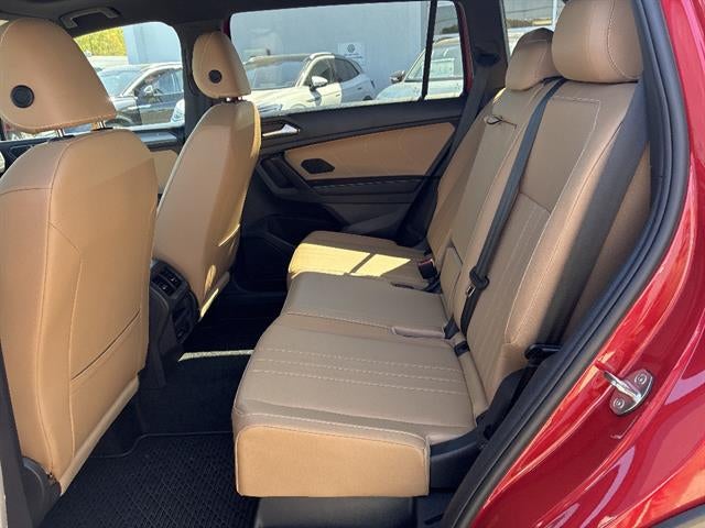 2023 Volkswagen Tiguan 2.0T SE 4MOTION