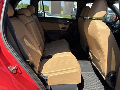 2023 Volkswagen Tiguan 2.0T SE 4MOTION