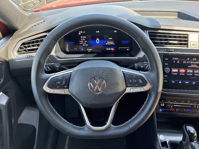 2023 Volkswagen Tiguan 2.0T SE 4MOTION