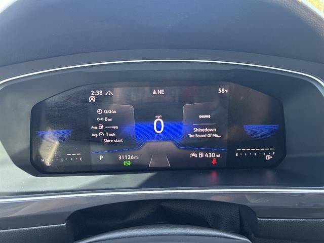 2023 Volkswagen Tiguan 2.0T SE 4MOTION