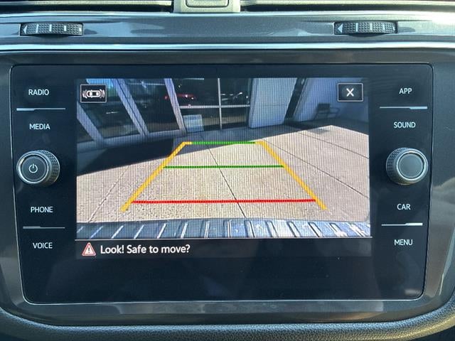 2023 Volkswagen Tiguan 2.0T SE 4MOTION