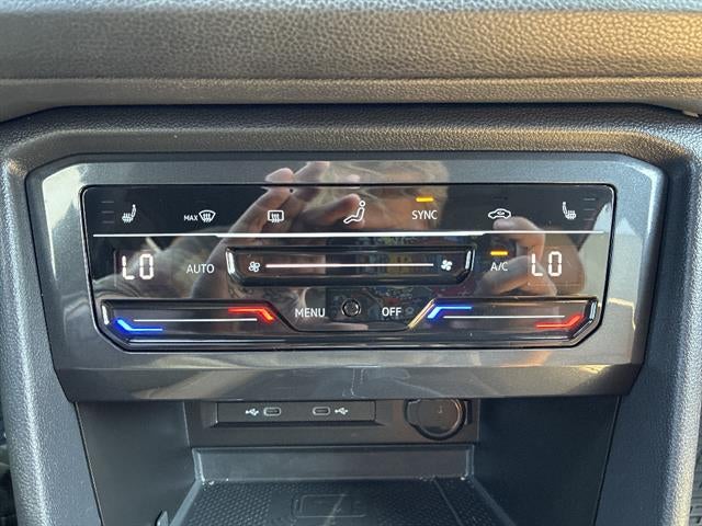 2023 Volkswagen Tiguan 2.0T SE 4MOTION