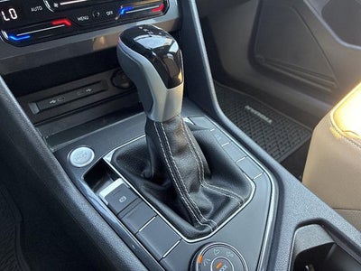 2023 Volkswagen Tiguan 2.0T SE 4MOTION