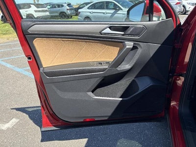 2023 Volkswagen Tiguan 2.0T SE 4MOTION