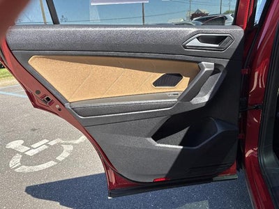 2023 Volkswagen Tiguan 2.0T SE 4MOTION