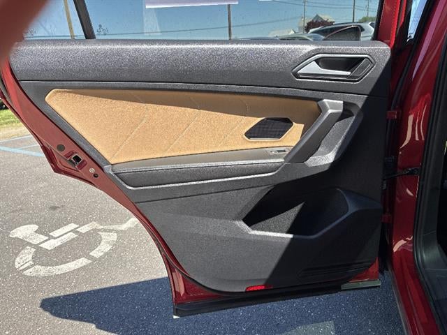 2023 Volkswagen Tiguan 2.0T SE 4MOTION