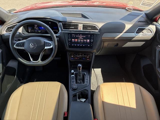 2023 Volkswagen Tiguan 2.0T SE 4MOTION
