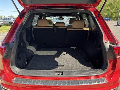 2023 Volkswagen Tiguan 2.0T SE 4MOTION