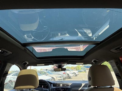 2023 Volkswagen Tiguan 2.0T SE 4MOTION