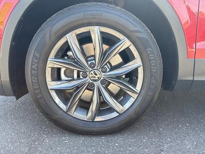 2023 Volkswagen Tiguan 2.0T SE 4MOTION