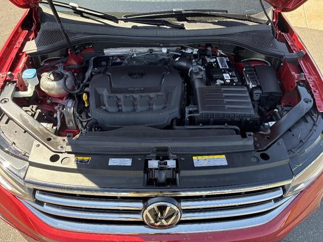 2023 Volkswagen Tiguan 2.0T SE 4MOTION