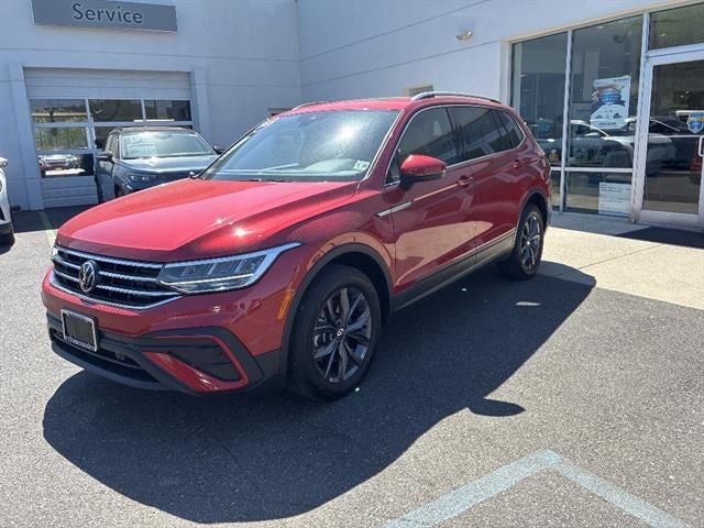 2023 Volkswagen Tiguan 2.0T SE 4MOTION