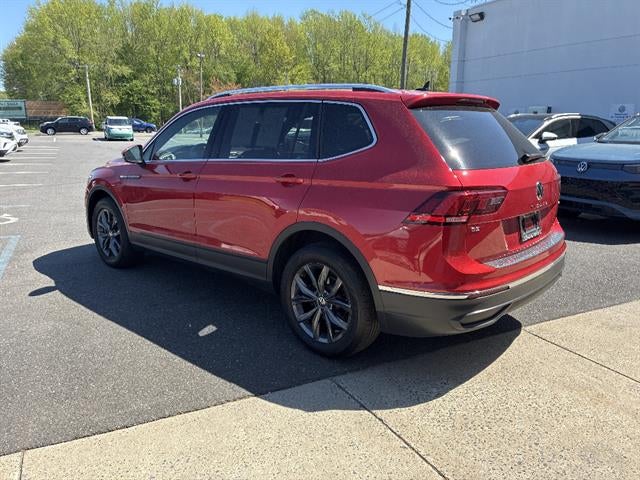 2023 Volkswagen Tiguan 2.0T SE 4MOTION