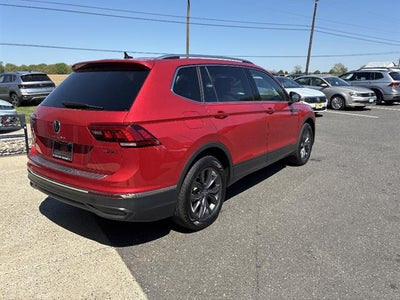 2023 Volkswagen Tiguan 2.0T SE 4MOTION