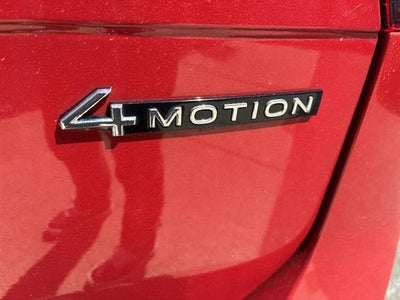 2023 Volkswagen Tiguan 2.0T SE 4MOTION