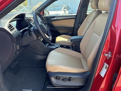 2023 Volkswagen Tiguan 2.0T SE 4MOTION