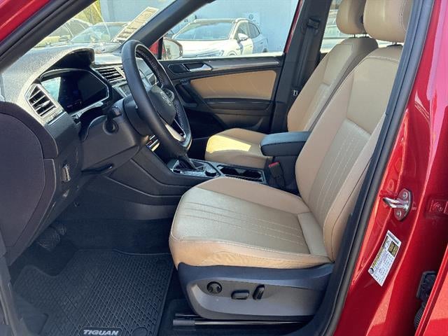 2023 Volkswagen Tiguan 2.0T SE 4MOTION