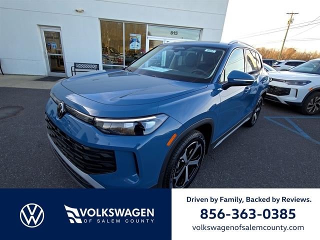 2026 Volkswagen Tiguan SE