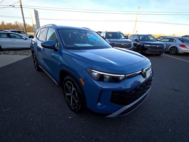 2026 Volkswagen Tiguan SE