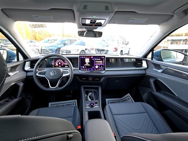 2026 Volkswagen Tiguan SE