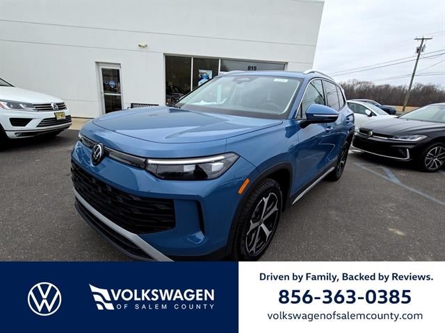 2026 Volkswagen Tiguan SE