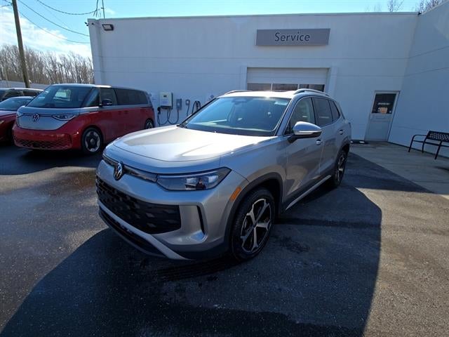 2026 Volkswagen Tiguan SE 4Motion