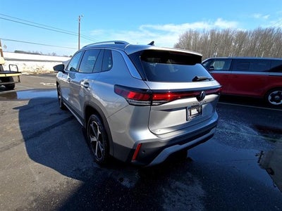 2026 Volkswagen Tiguan SE 4Motion