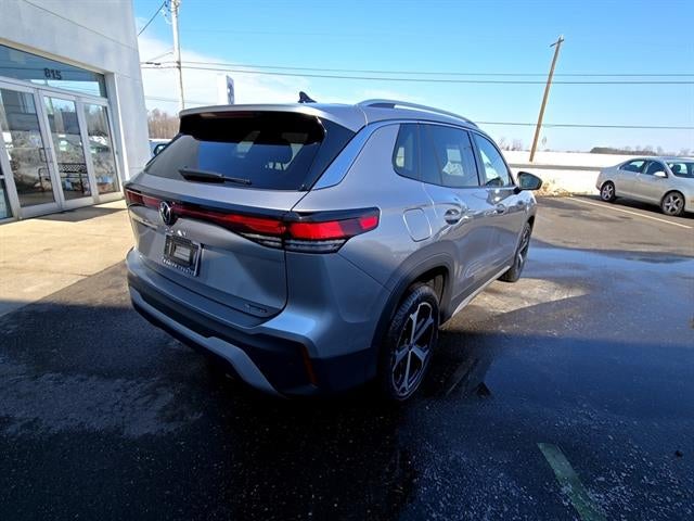 2026 Volkswagen Tiguan SE 4Motion