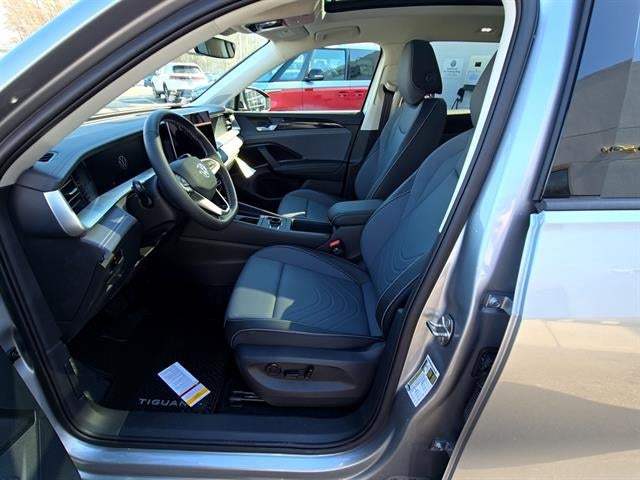 2026 Volkswagen Tiguan SE 4Motion