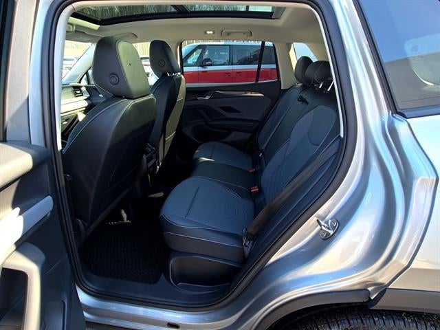 2026 Volkswagen Tiguan SE 4Motion