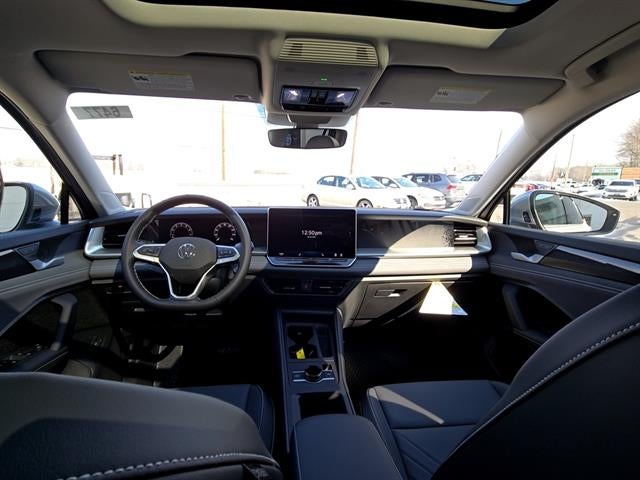 2026 Volkswagen Tiguan SE 4Motion