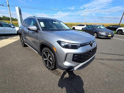 2025 Volkswagen Tiguan SE