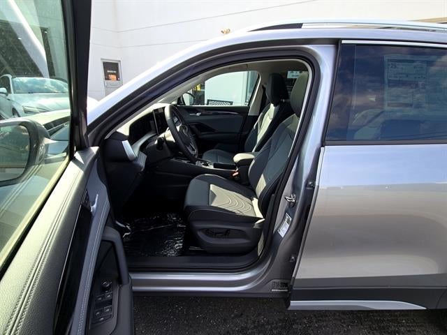 2025 Volkswagen Tiguan SE