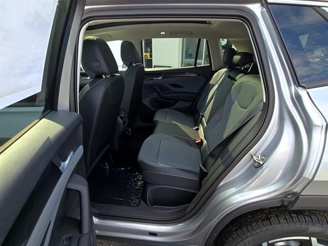 2025 Volkswagen Tiguan SE