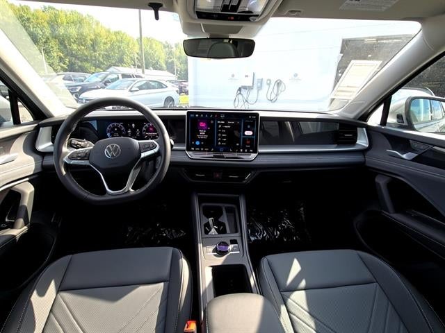 2025 Volkswagen Tiguan SE