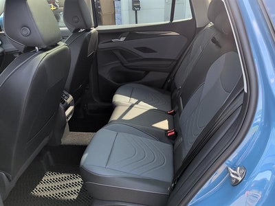 2026 Volkswagen Tiguan SE 4MOTION