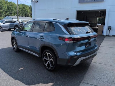 2026 Volkswagen Tiguan SE 4MOTION