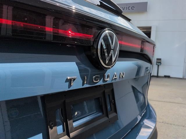 2026 Volkswagen Tiguan SE 4MOTION