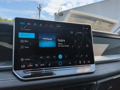 2026 Volkswagen Tiguan SE 4MOTION