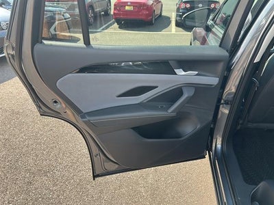 2025 Volkswagen Tiguan SE