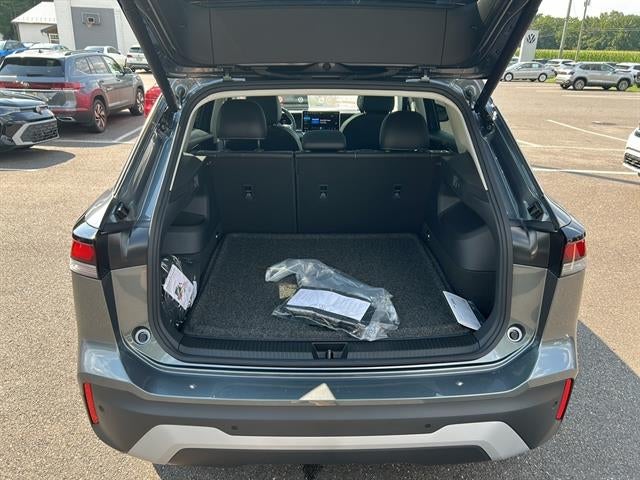 2025 Volkswagen Tiguan SE