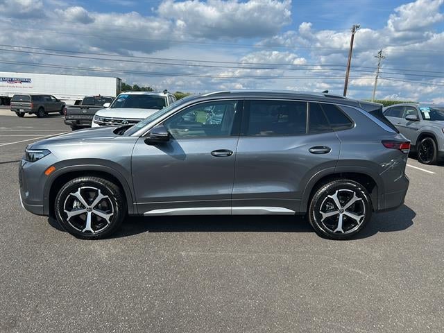 2025 Volkswagen Tiguan SE